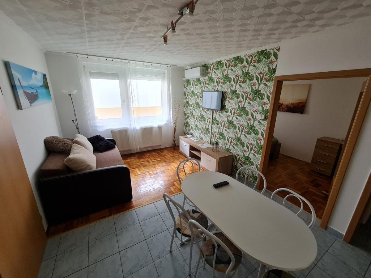 Fischer Apartman 2 Daire Hajdúszoboszló Dış mekan fotoğraf