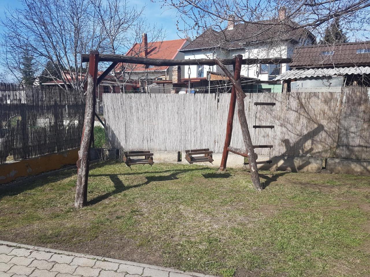 Fischer Apartman 2 Hajdúszoboszló Dış mekan fotoğraf